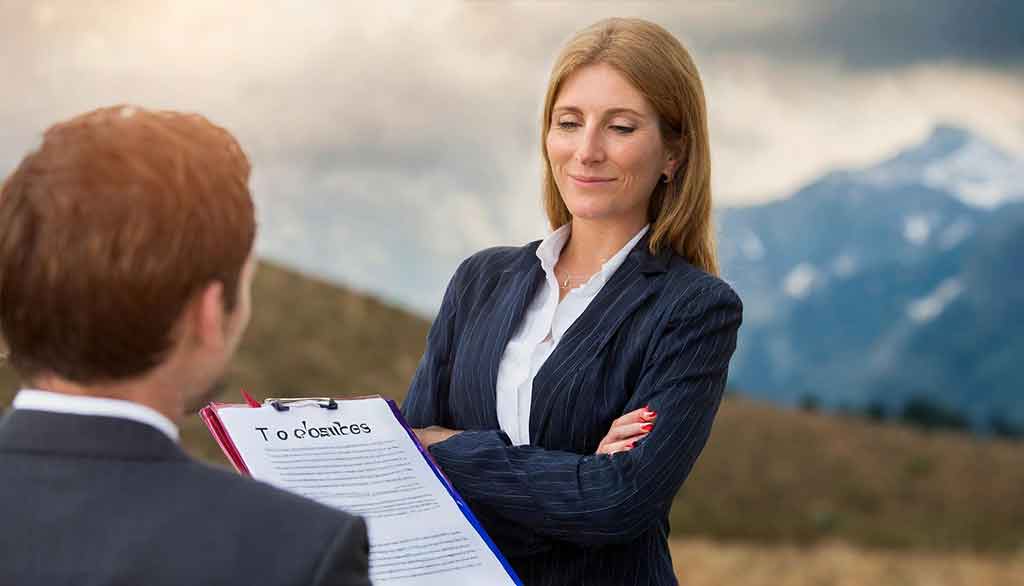 İş Görüşmesinde Dikkat Edilmesi Gereken 10 Kural